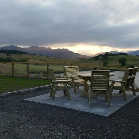 Апартаменты The Annexe At Loch View Farm Крифф Экстерьер фото