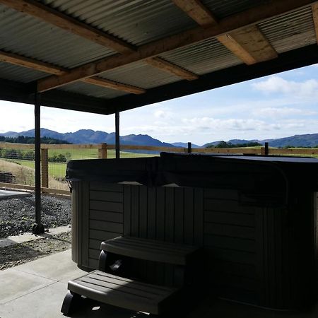 Апартаменты The Annexe At Loch View Farm Крифф Экстерьер фото