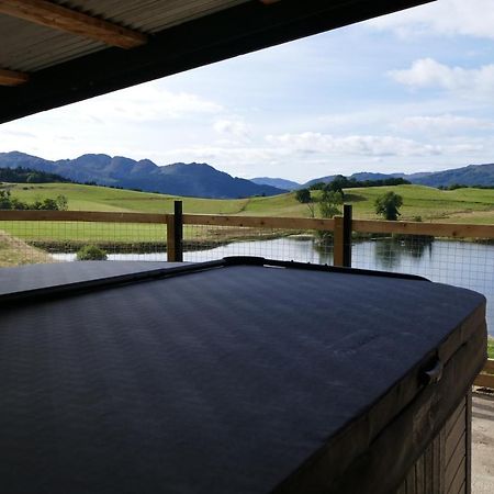 Апартаменты The Annexe At Loch View Farm Крифф Экстерьер фото