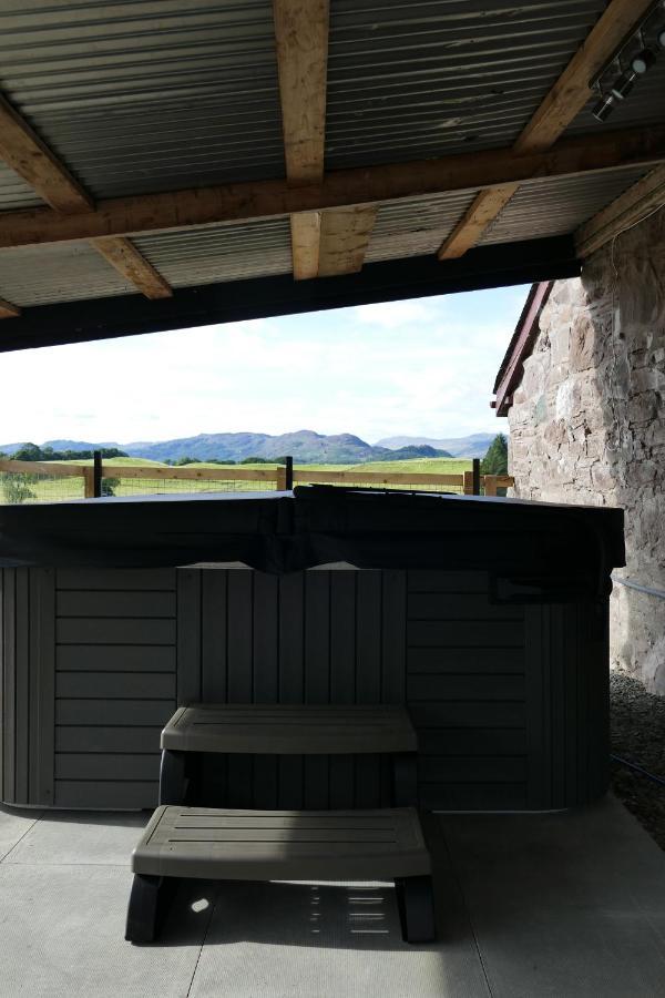 Апартаменты The Annexe At Loch View Farm Крифф Экстерьер фото
